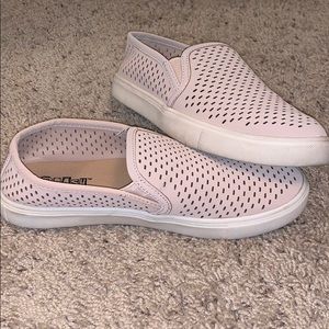 Blush Pink Brash Brand Shoes